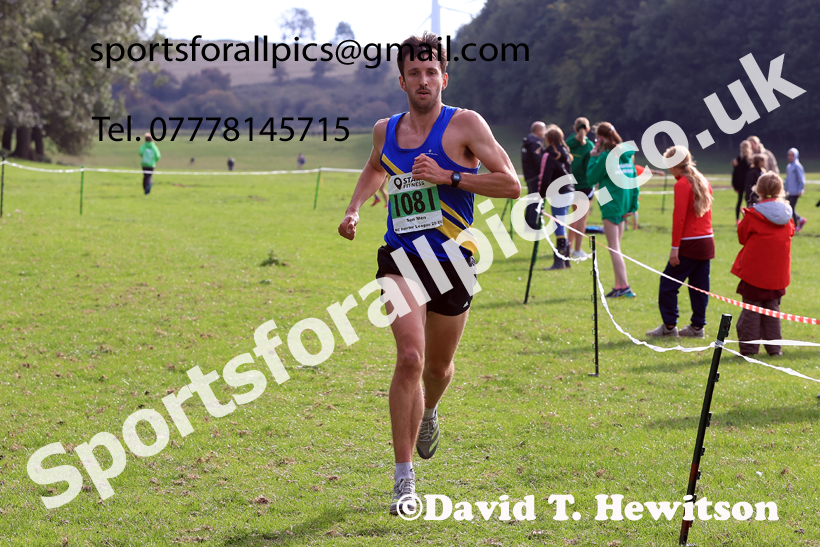 Senior Mens 2025 Start Fitness NEHL, Thornley Hall Farm, Peterlee, County Durham. Photo: David T. Hewitson/Sports for All Pics